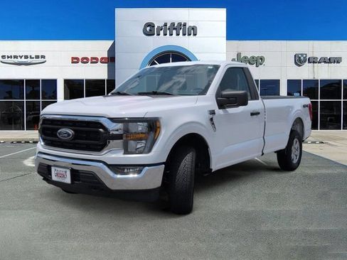 Used 2023 Ford F150 XLT AWD/4WD image 11