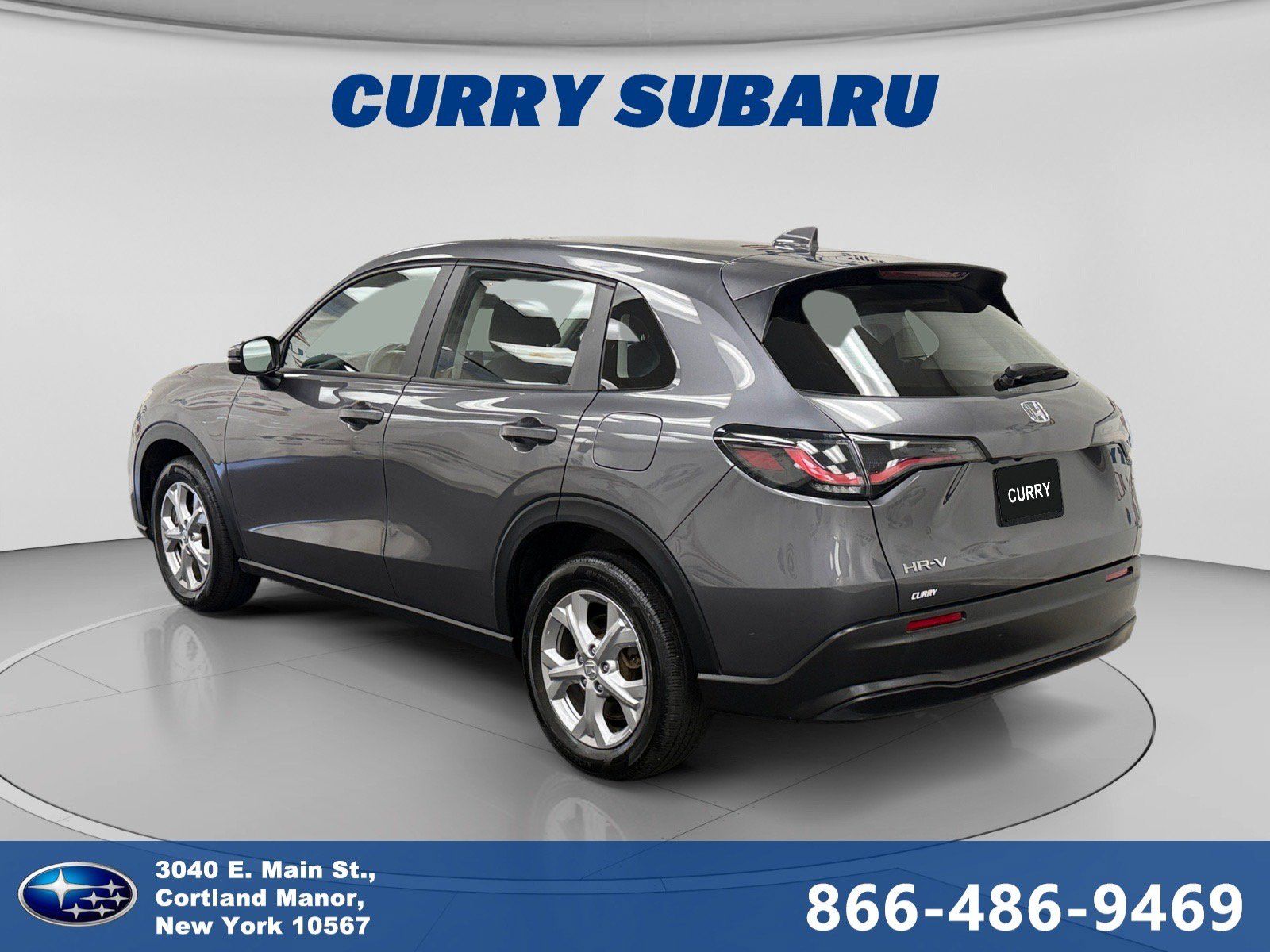 Used 2024 Honda HR-V LX image 3