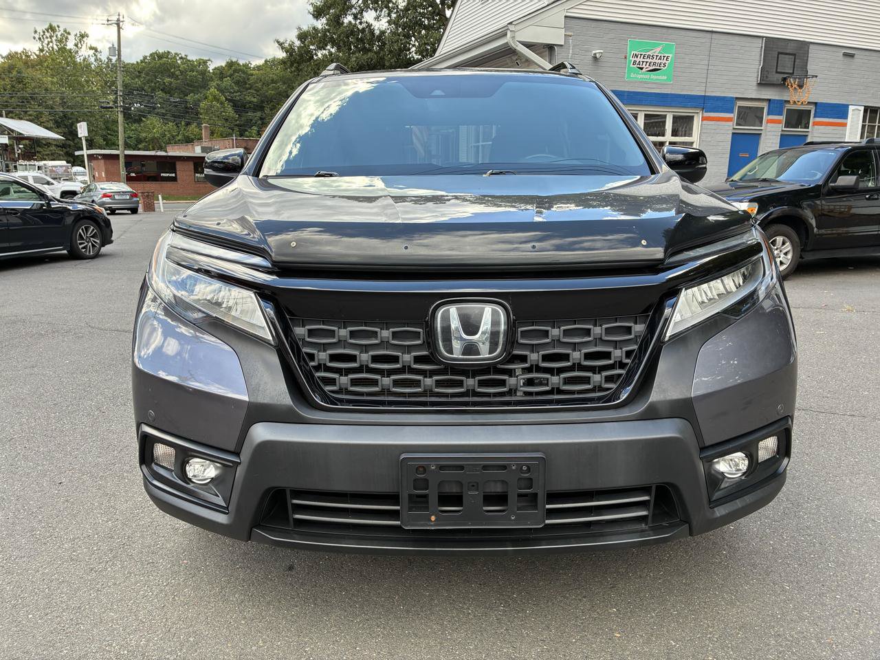 Used 2019 Honda Passport Touring image 7