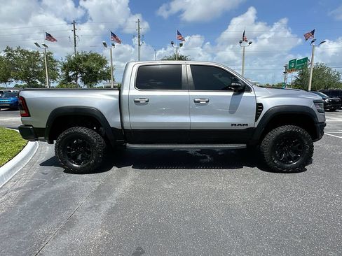 Used 2022 RAM 1500 TRX w/ TRX Level 2 Equipment Group AWD/4WD image 4