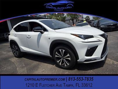 Used 2018 Lexus NX 300 F Sport w/ F Sport Comfort Package