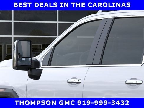 New 2026 GMC Sierra 3500 Denali w/ Denali Reserve Package image 12