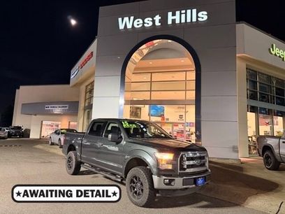 Used 2015 Ford F150 XLT w/ Trailer Tow Package