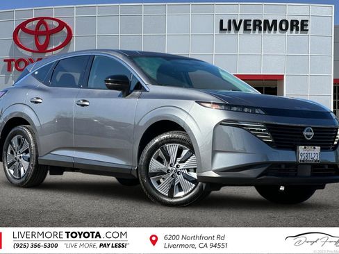 Used 2025 Nissan Murano SL AWD/4WD image 1