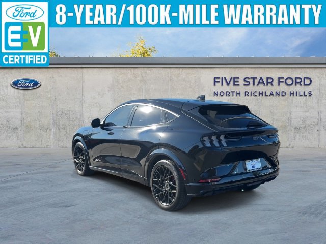 Used 2023 Ford Mustang Mach-E GT w/ GT Performance Edition AWD/4WD image 8
