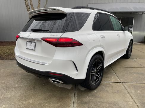 Certified 2025 Mercedes-Benz GLE 450 4MATIC image 6