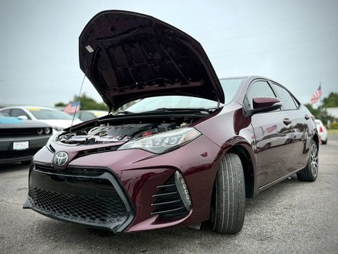 Used 2017 Toyota Corolla SE 50th Anniversary FWD image 13