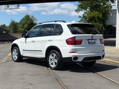 Used 2012 BMW X5 xDrive35d AWD/4WD image 5