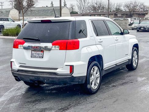 Used 2017 GMC Terrain SLE image 4