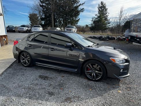 Used 2017 Subaru WRX Premium image 4