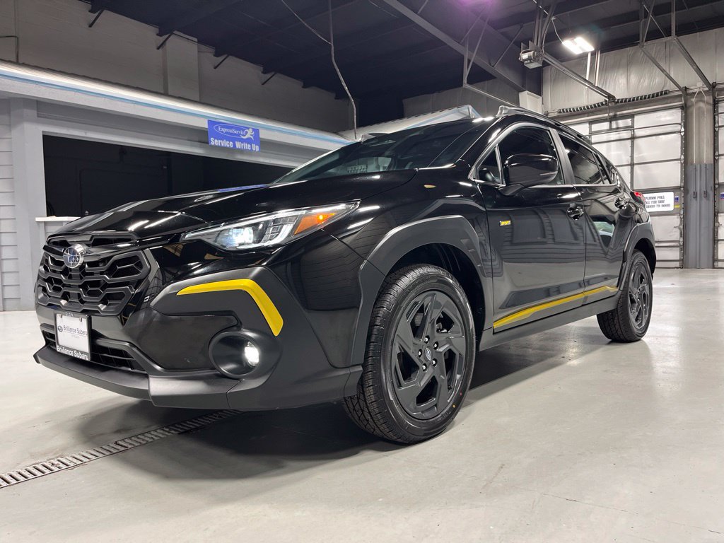 Certified 2024 Subaru Crosstrek 2.5i Sport AWD/4WD image 4