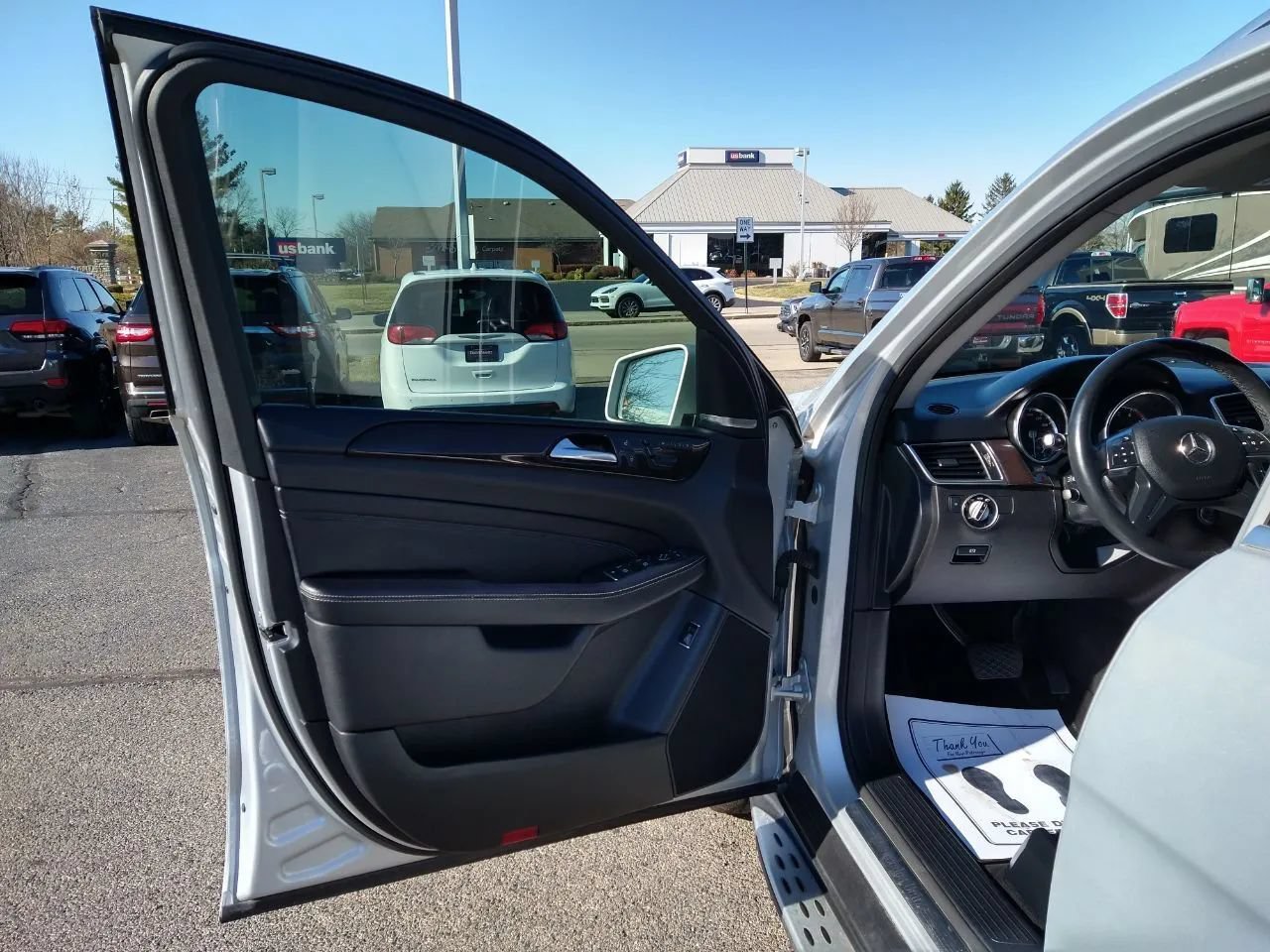 Used 2015 Mercedes-Benz ML 350 4MATIC image 19