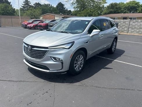 Used 2022 Buick Enclave Premium w/ Trailering Package, 5000 lbs. AWD/4WD image 2