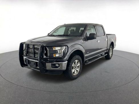 Used 2016 Ford F150 XLT w/ Trailer Tow Package AWD/4WD image 1