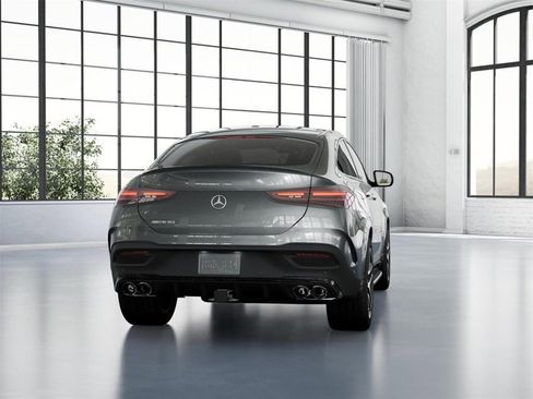 New 2026 Mercedes-Benz GLE 53 AMG 4MATIC Coupe image 24