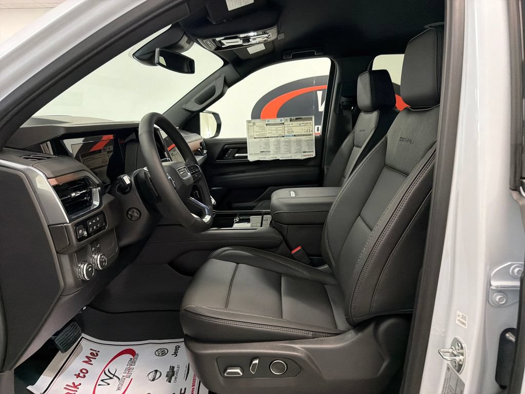 New 2026 GMC Yukon Denali w/ LPO, Floor Liner Package RWD image 11