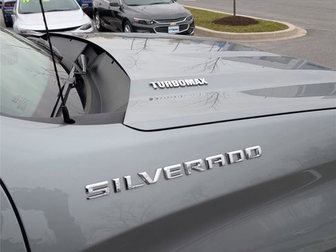 Used 2025 Chevrolet Silverado 1500 RST w/ Protection Package image 9