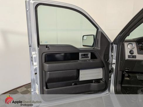 Used 2012 Ford F150 FX4 w/ FX Luxury Pkg AWD/4WD image 4