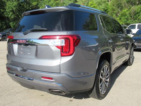 Used 2021 GMC Acadia Denali w/ Denali Technology Package FWD image 7