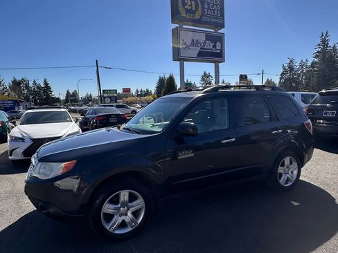 Used 2009 Subaru Forester 2.5X AWD/4WD image 2