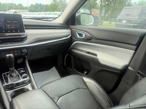 Certified 2022 Jeep Compass Latitude AWD/4WD image 34