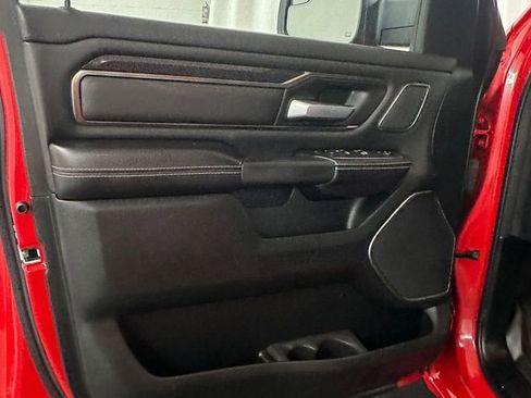 Used 2022 RAM 1500 Sport w/ Rebel Level 2 Equipment Group AWD/4WD image 7