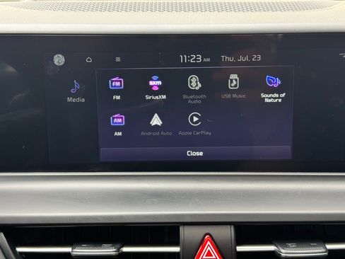 Used 2025 Kia Seltos EX w/ EX Sunroof Package FWD image 26