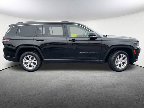 Used 2022 Jeep Grand Cherokee L Limited image 18