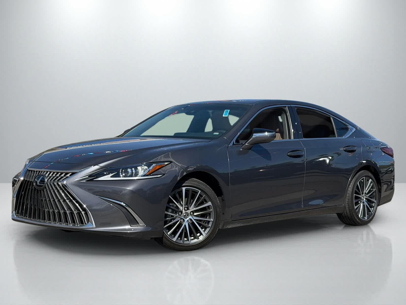 Used 2023 Lexus ES 350 w/ Premium Package FWD image 1