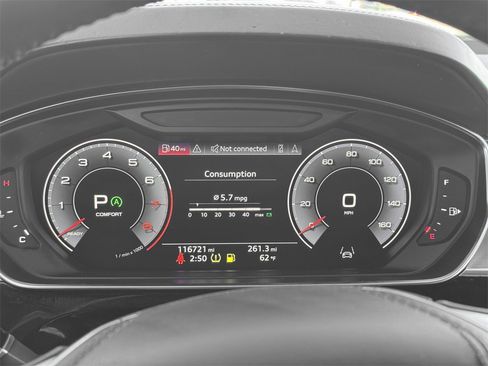 Used 2019 Audi A8 L 3.0T w/ Full Leather Package image 19