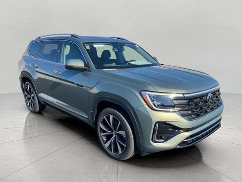 New 2026 Volkswagen Atlas SEL Premium R-Line AWD/4WD image 1