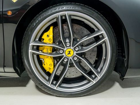Certified 2017 Ferrari 488 Spider RWD image 24