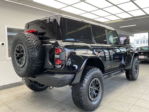 New 2025 Ford Bronco Raptor image 5