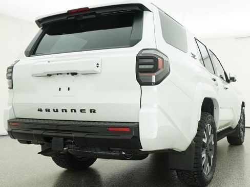New 2026 Toyota 4Runner TRD Sport Premium image 10