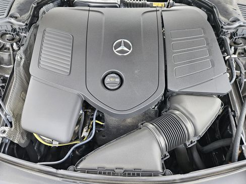 Certified 2025 Mercedes-Benz C 300 Sedan image 31