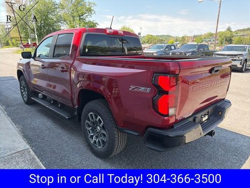 New 2026 Chevrolet Colorado Z71 w/ Technology Package AWD/4WD image 4