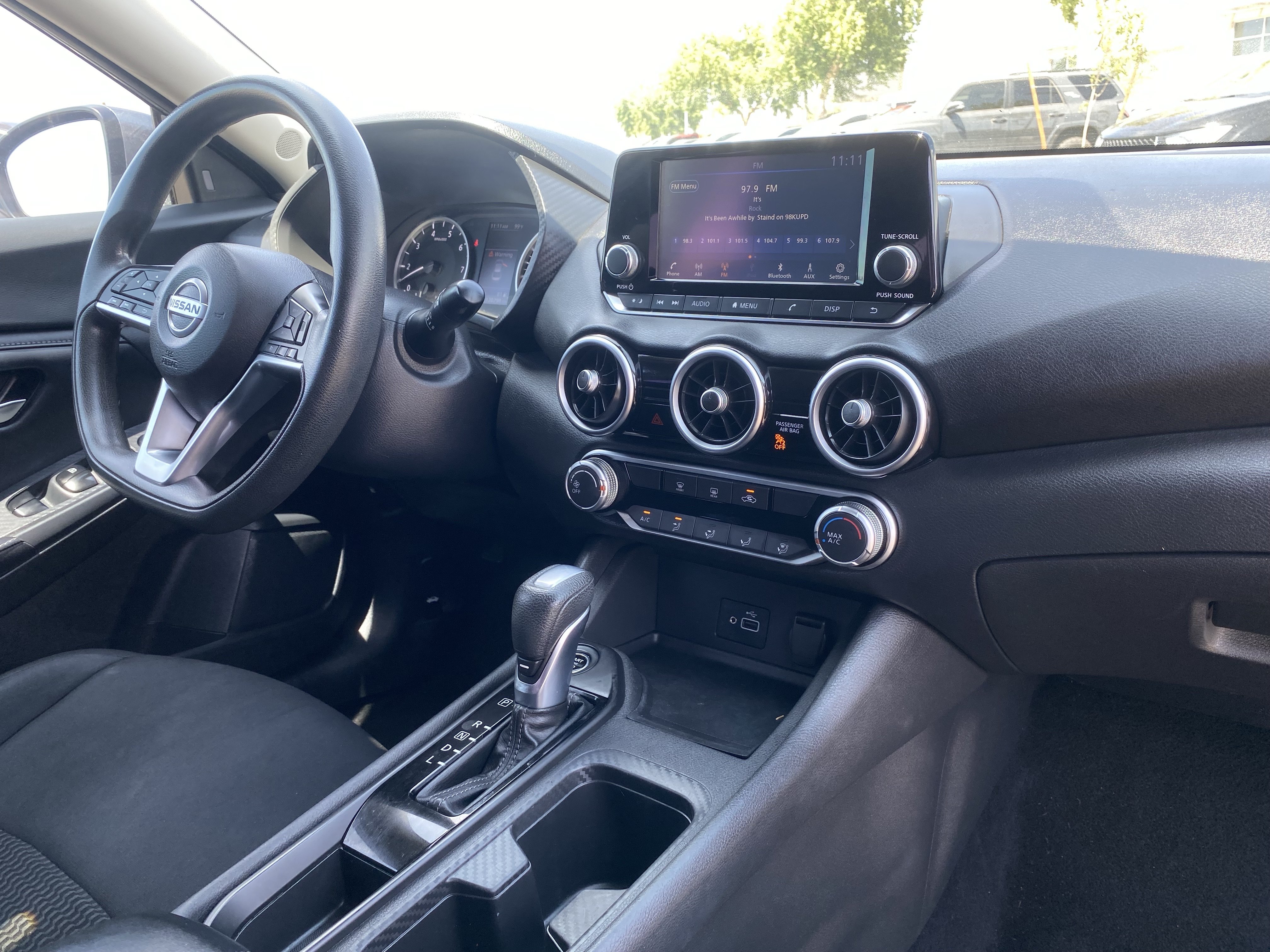 Used 2021 Nissan Sentra S FWD image 12