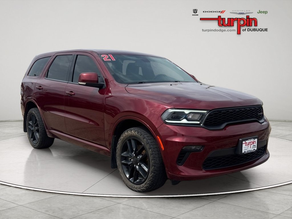 Used 2021 Dodge Durango GT AWD/4WD image 7