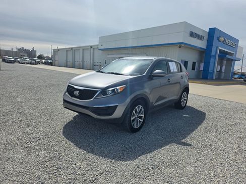 Used 2015 Kia Sportage LX image 7