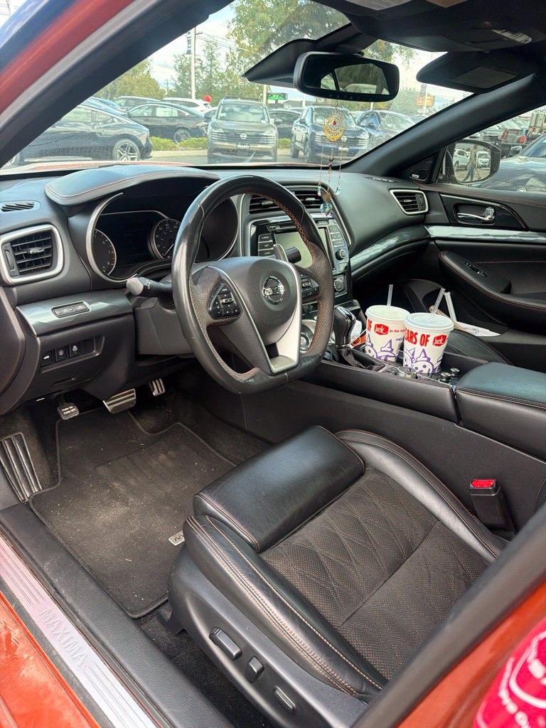 Used 2019 Nissan Maxima SR w/ Premium Package FWD image 5
