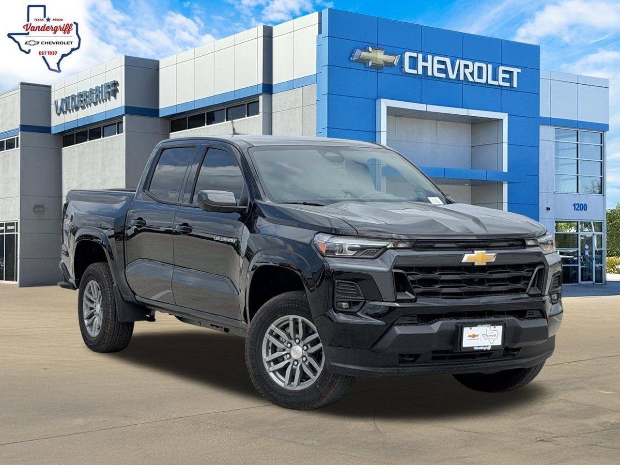 New 2026 Chevrolet Colorado LT w/ LT Convenience Package AWD/4WD image 1