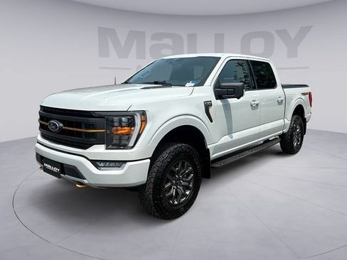 Certified 2023 Ford F150 Tremor w/ 360 Degree Camera Package AWD/4WD image 1