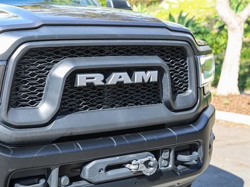 Used 2022 RAM 2500 Power Wagon w/ Level 2 Equipment Group image 11