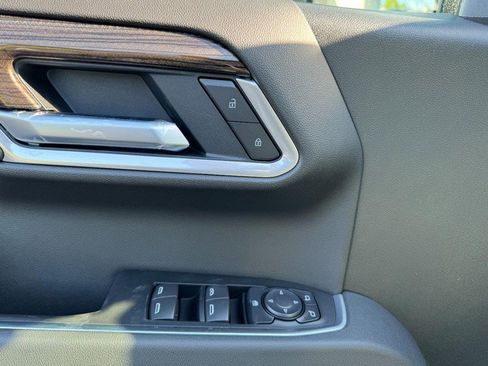New 2026 Chevrolet Silverado 1500 RST w/ RST Select Package AWD/4WD image 11