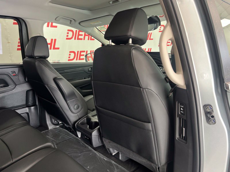 New 2027 Honda Odyssey EX-L image 12