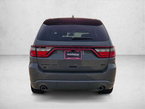 New 2026 Dodge Durango GT w/ Blacktop Package AWD/4WD image 8