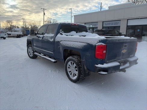 Used 2015 Chevrolet Silverado 1500 High Country image 3
