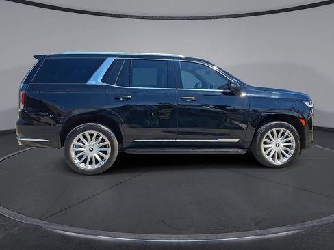 Used 2023 Cadillac Escalade Premium Luxury AWD/4WD image 32