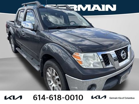 Used 2012 Nissan Frontier SL w/ Moonroof Pkg AWD/4WD image 6