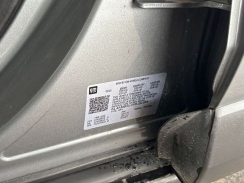 Used 2025 Buick Encore GX Preferred FWD image 28